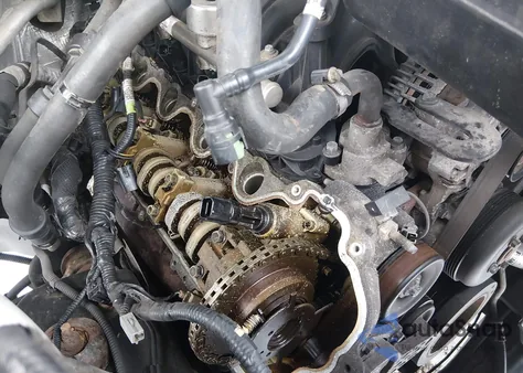 2012 Ford Expedition Limited from USA, damaged, VIN 1FMJU2A55CEF54569